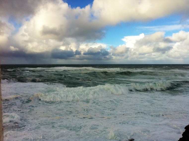 Vista desde el Faro de Corme