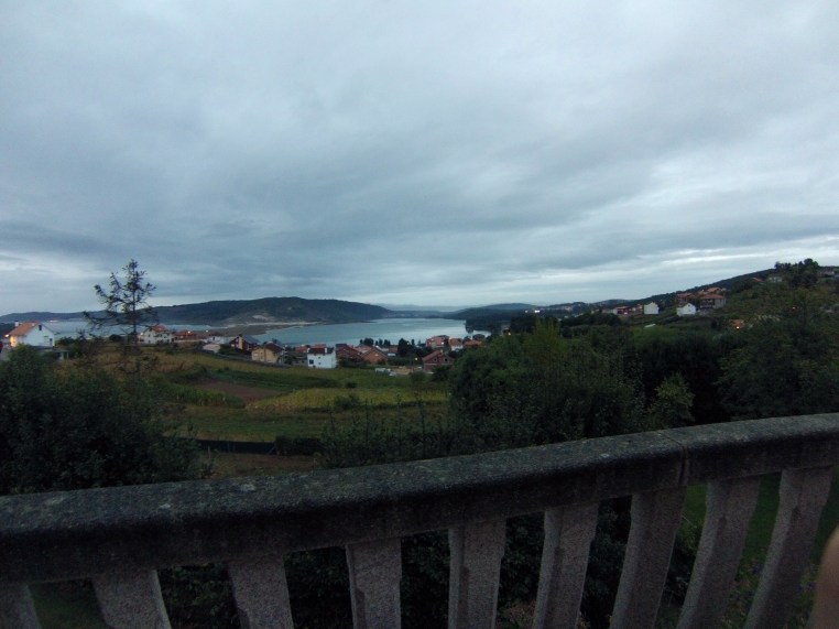 Ría de Laxe y Corme