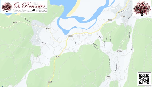 Klick auf das Bild zeigt, wie man von der Herkunft der Reise zu bekommen